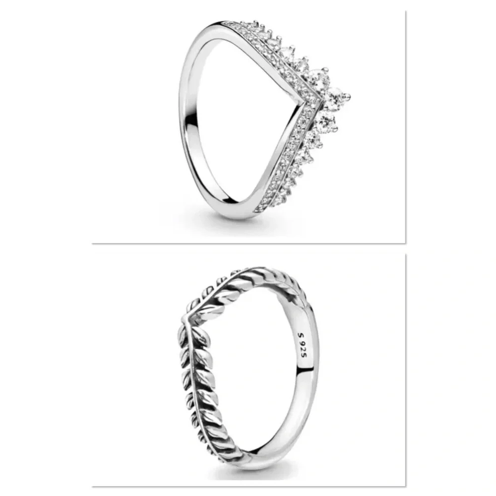 1pcs Pandora Ring 6,7,8,9 - Picture 13 of 16